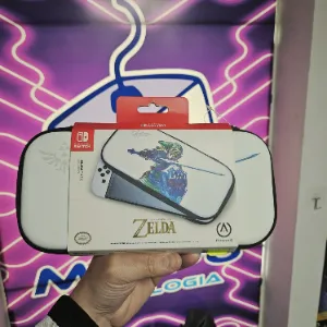 Estuche Rígido para Nintendo Switch