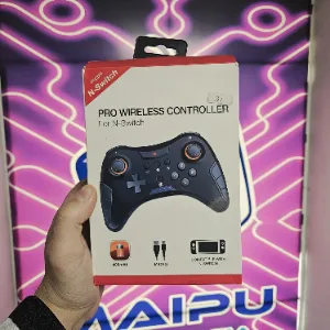 Control Pro Wireless para Nintendo Switch
