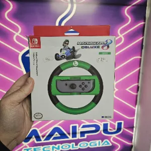 Volante para Nintendo Switch Mario