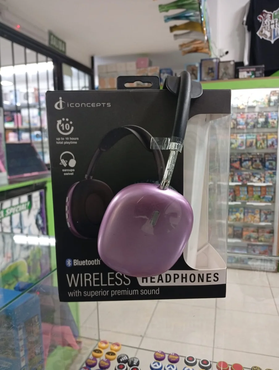 Auriculares Bluetooth iConcepts