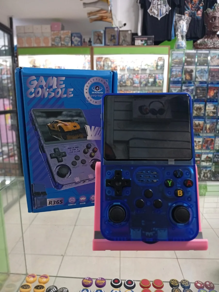 Consola Portátil R36