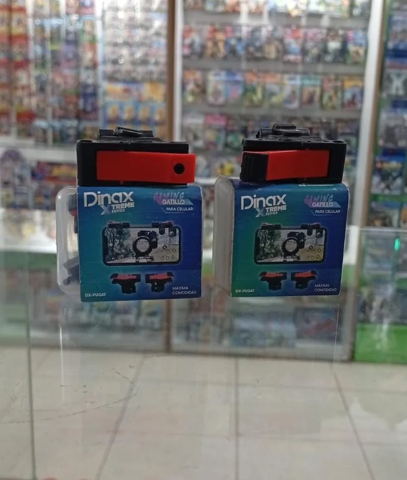 Gatillos para Celular Dinax