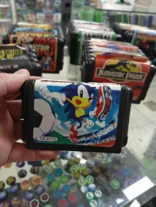 Cartuchos para Sega – Variedad de Juegos