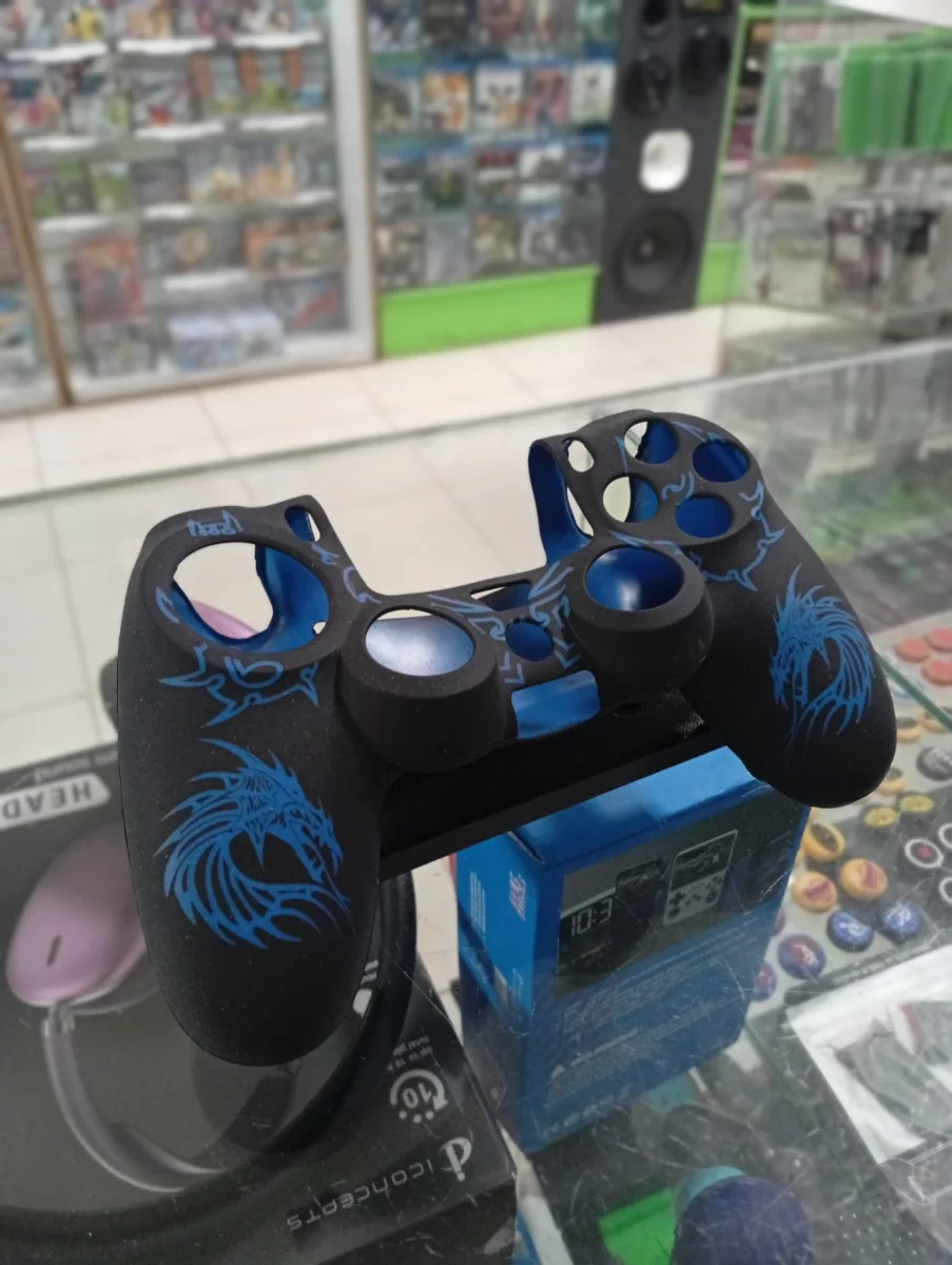 Funda Protectora para Joystick PlayStation 4