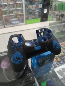 Funda Protectora para Joystick PlayStation 4