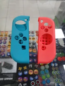 Fundas para Joy-Con Nintendo Switch Usadas