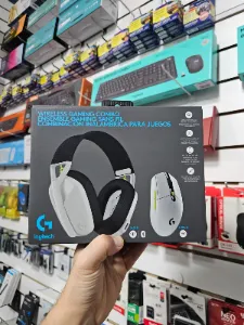 Combo Gaming Inalámbrico Logitech G435 SE + G305 SE