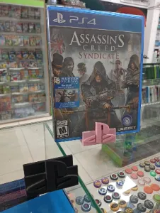 Soporte para Juegos con Logo PlayStation