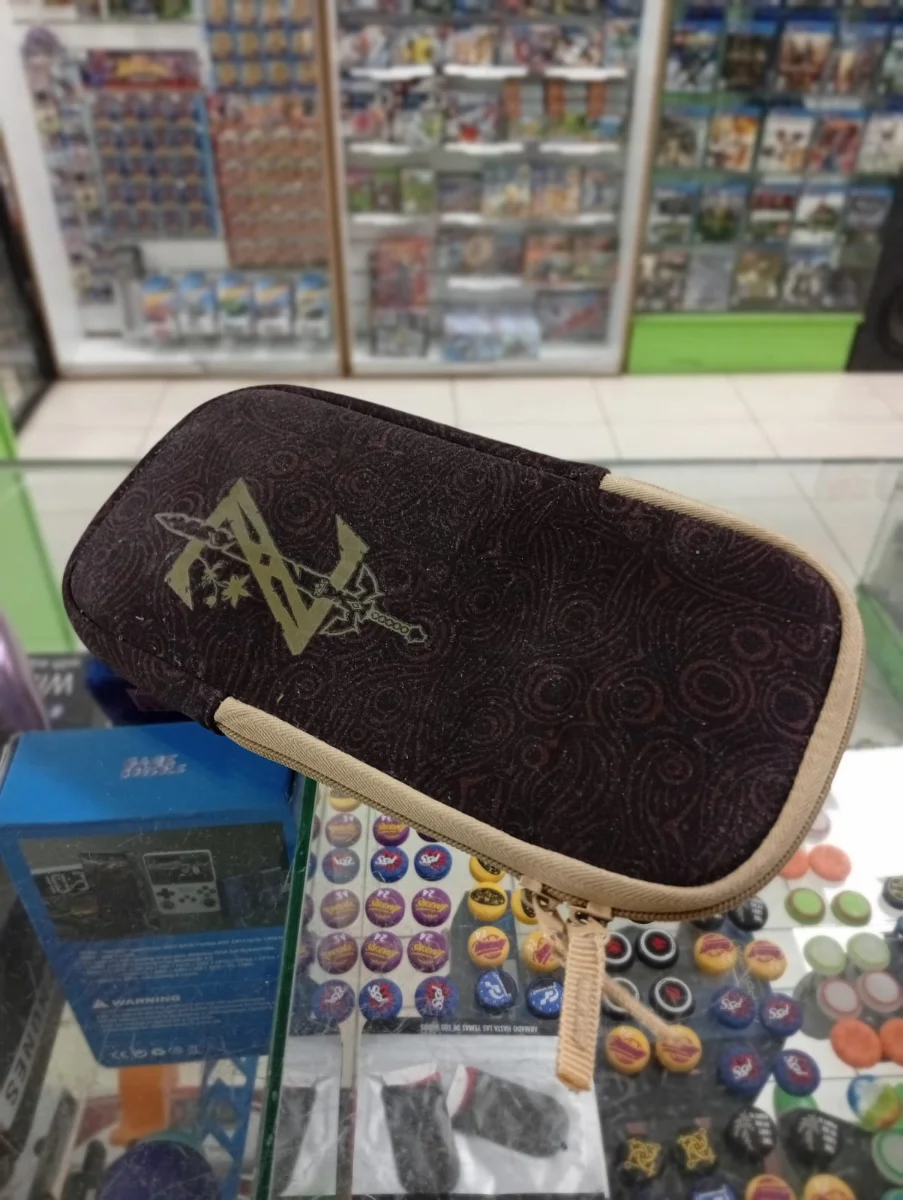 Funda Nintendo Switch Edición Zelda Usada
