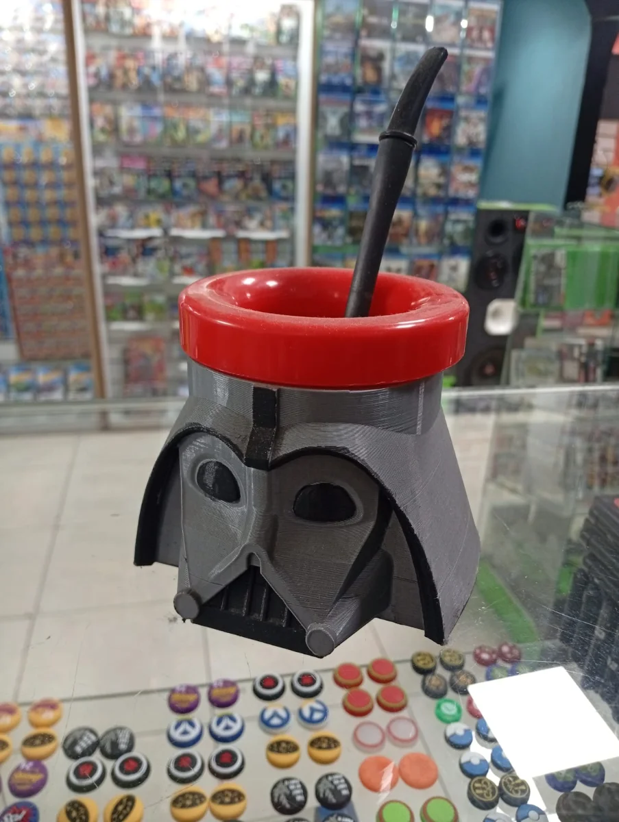 Mate 3D Darth Vader