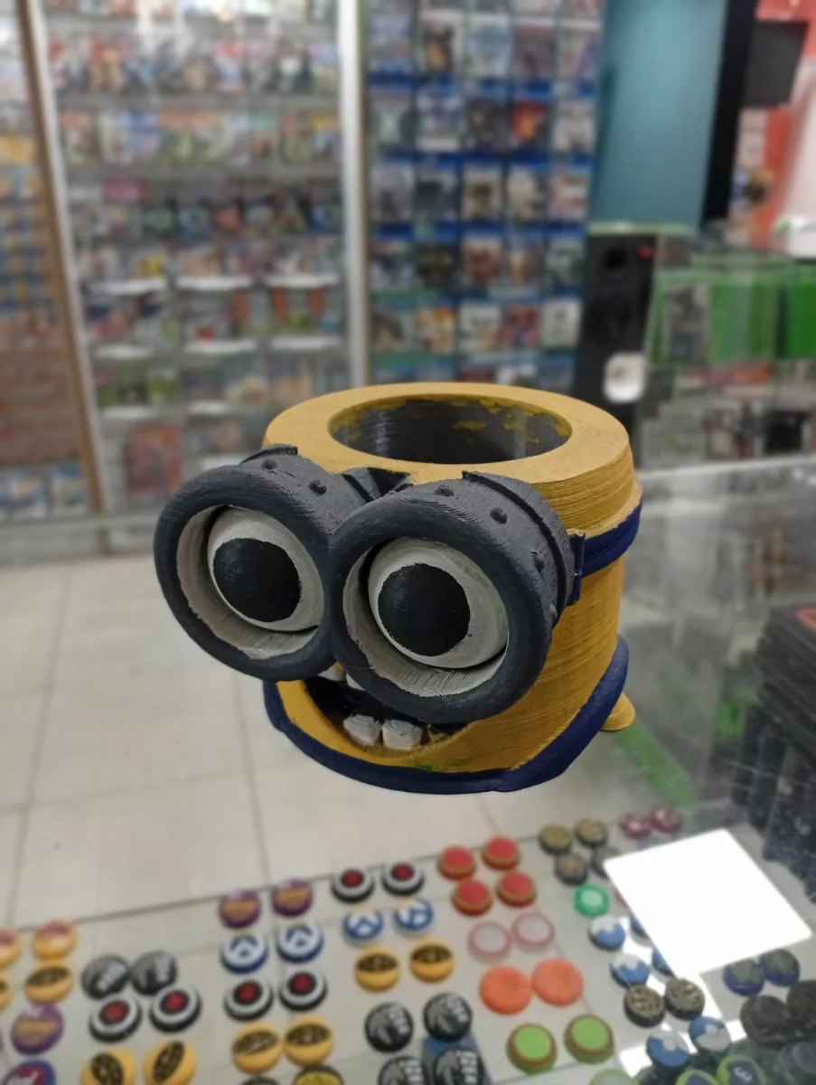 Mate 3D Minion