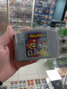 Super Smash Bros. para Nintendo