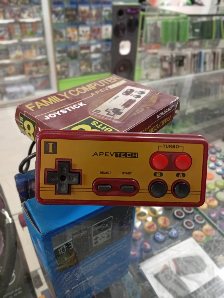 Joystick Original para Family ApeVTech