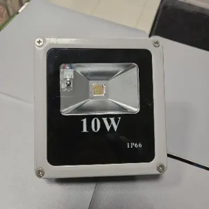 Reflector LED Exterior 10W IP66