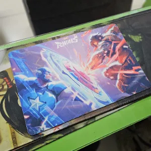 Mouse Pad Gamer XL Diseño Anime