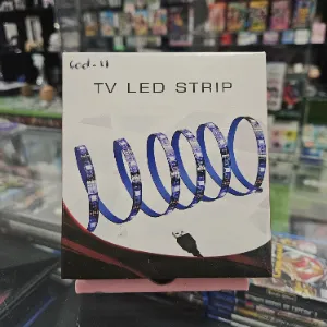 Tira LED para TV USB con Control