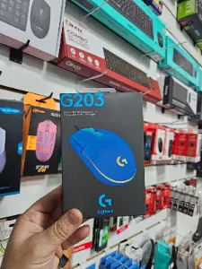 Mouse Gamer Logitech G203 LIGHTSYNC