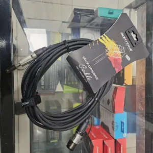 Cable XLR Profesional para Micrófono