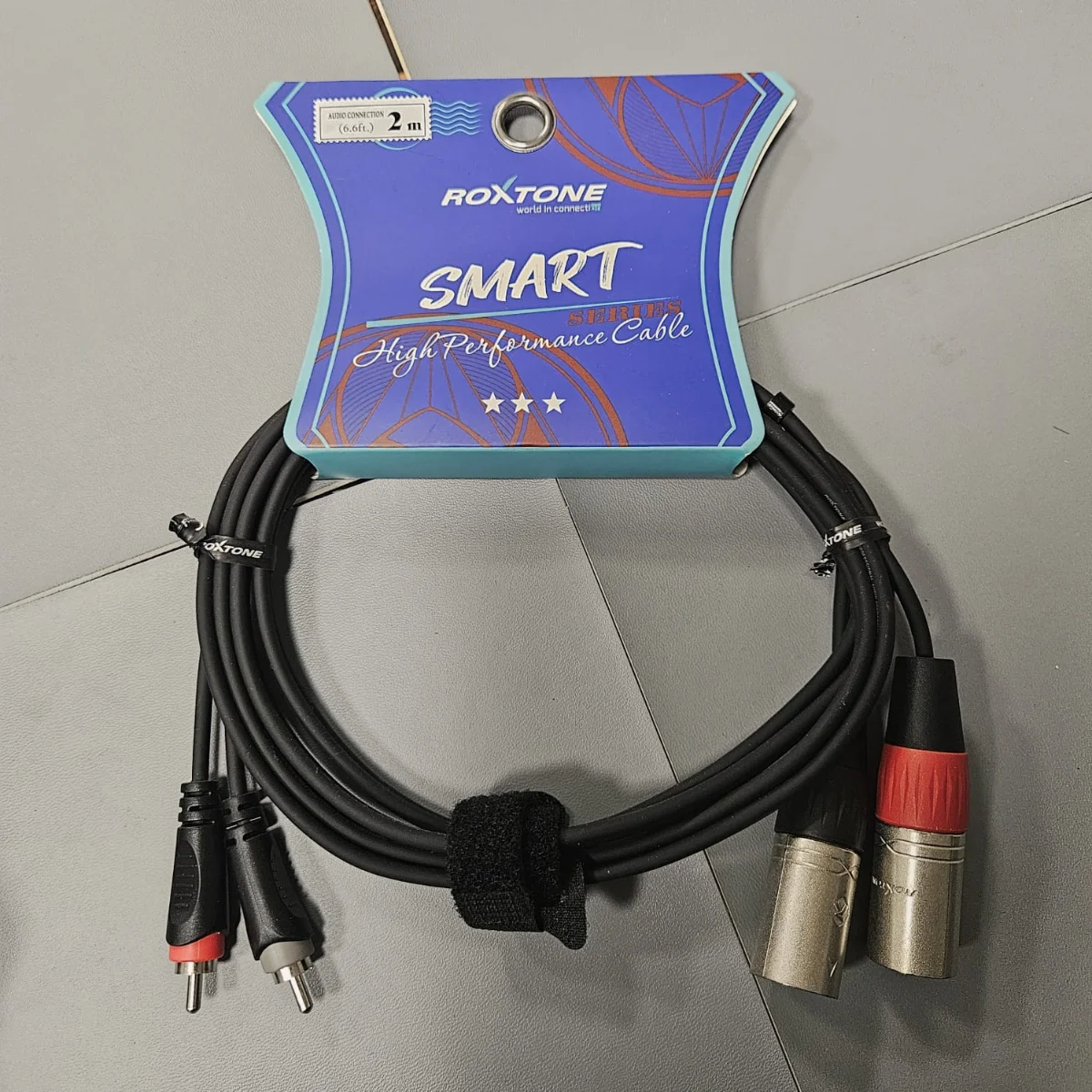 Cable de Audio Profesional Smart