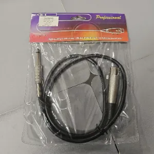 Cable Profesional de Audio