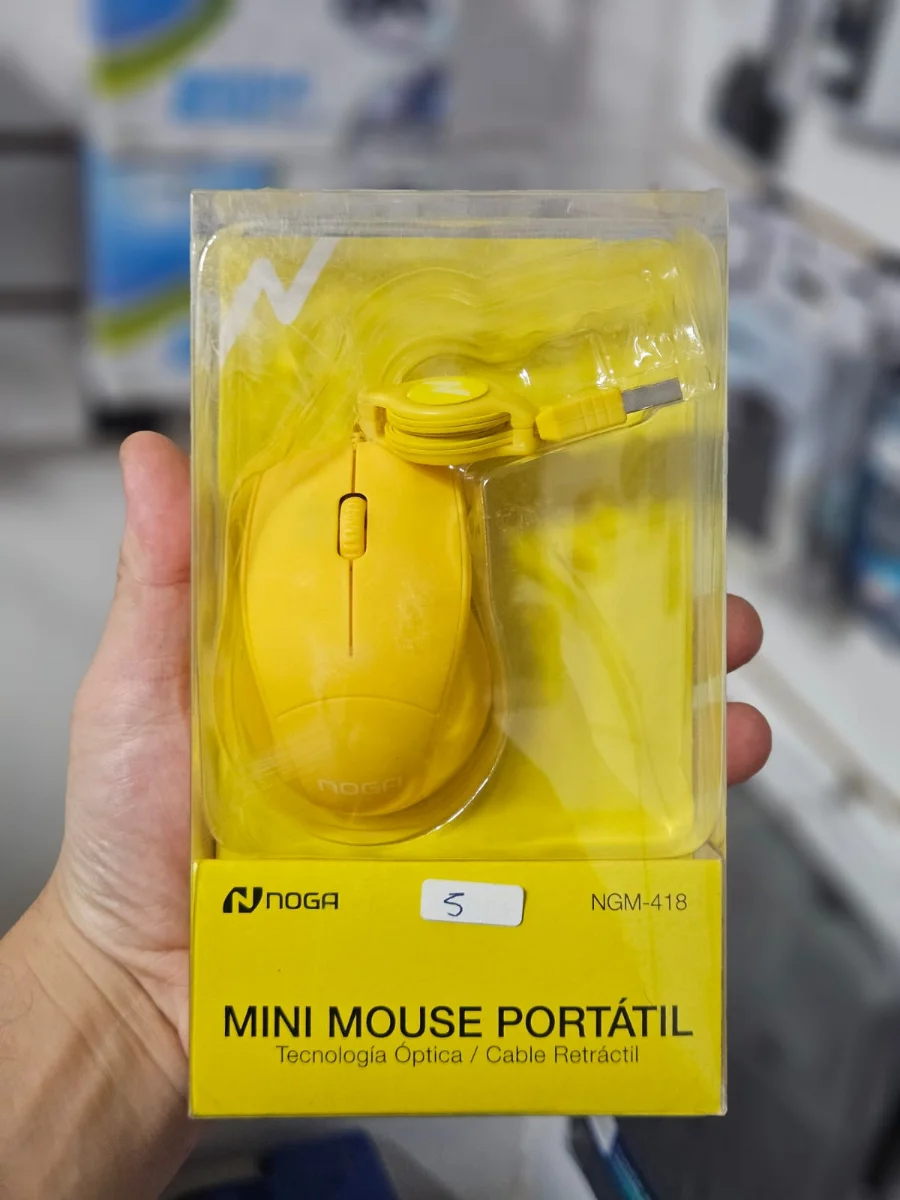 Mouse Mini Noga NGM-418