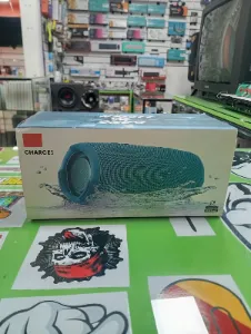 Parlante Bluetooth Portátil Cilíndrico