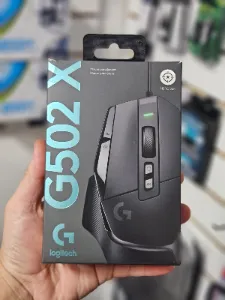 Mouse Gamer Logitech G502 X