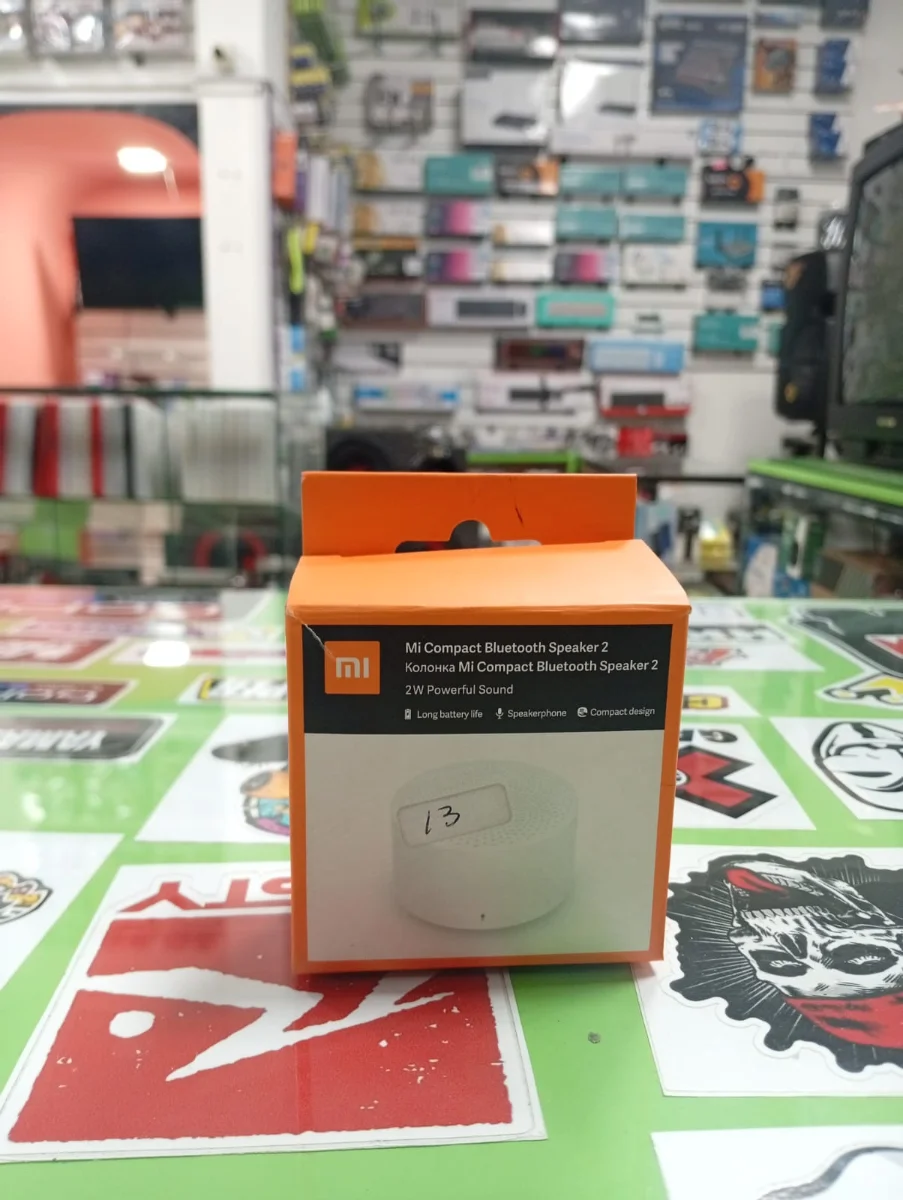 Xiaomi Mi Compact Bluetooth Speaker 2