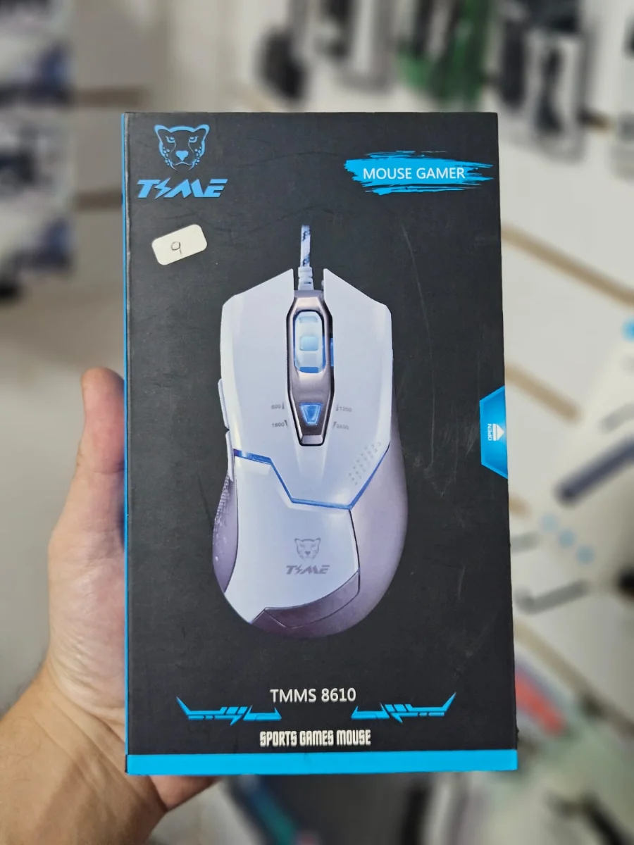 Mouse Time TMMS8610