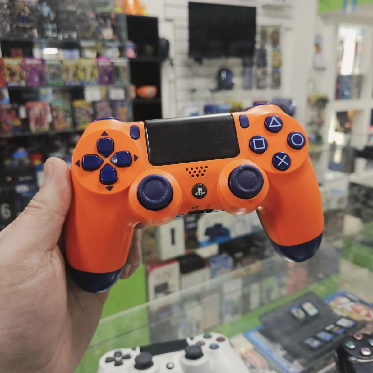 joystick Original ps4 edición limitada