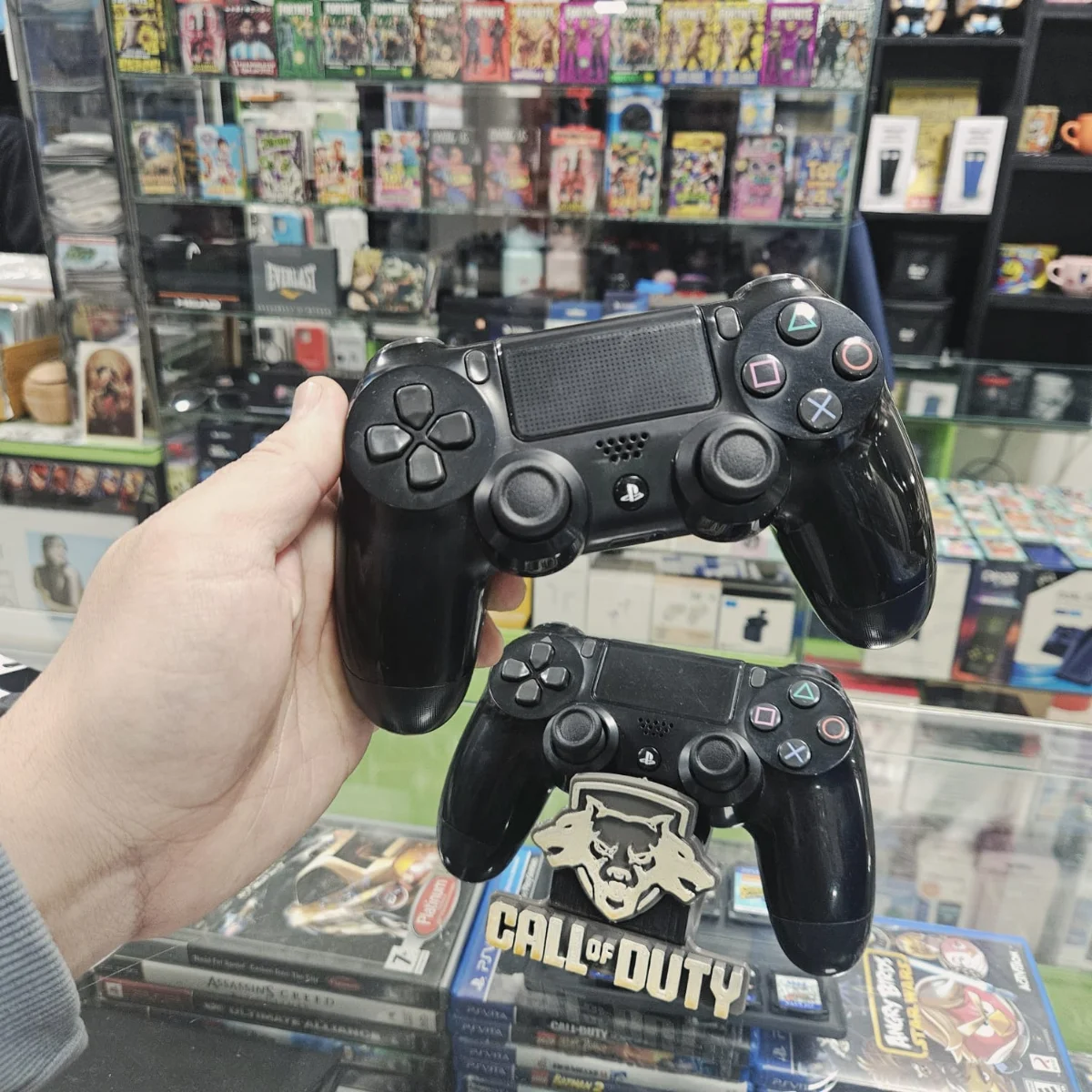 joystick de ps4 v2 original