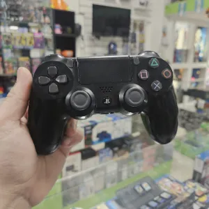 joystick de ps4 v2 color negro