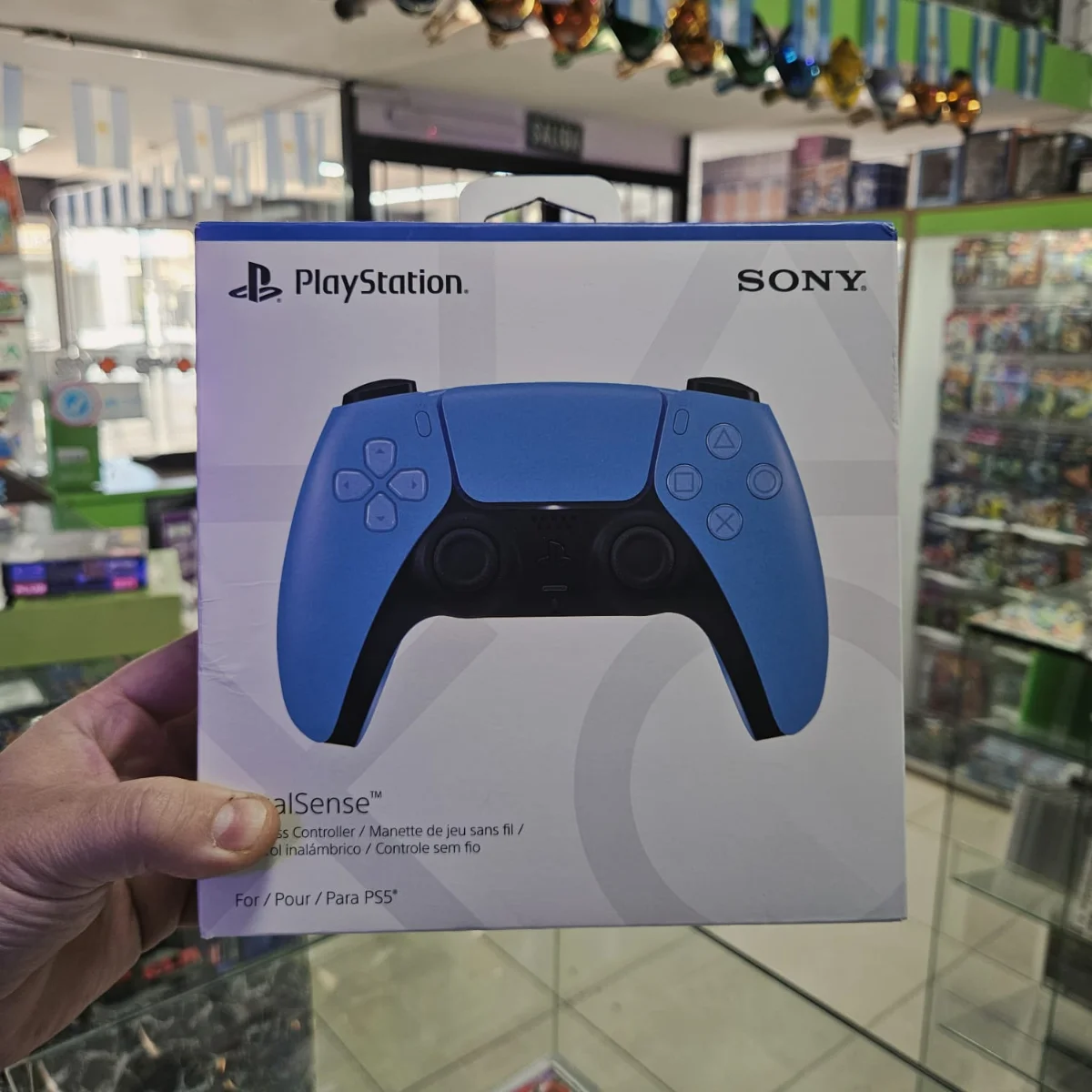joystick de Ps5 Original