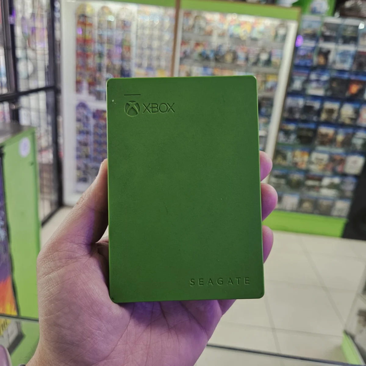 Disco Externo para consolas Orignal de Xbox