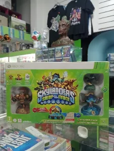 Activision Xbox 360 Skylanders trap team