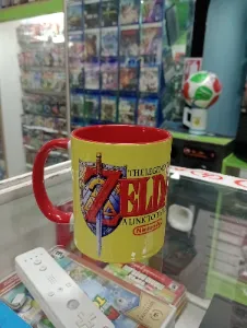 Taza Zelda original