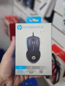 Mouse Gamer HP M160