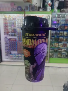 Vaso de cine lincecita de Star Wars original