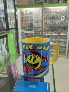 Taza cerámica Pac - Man diseño original