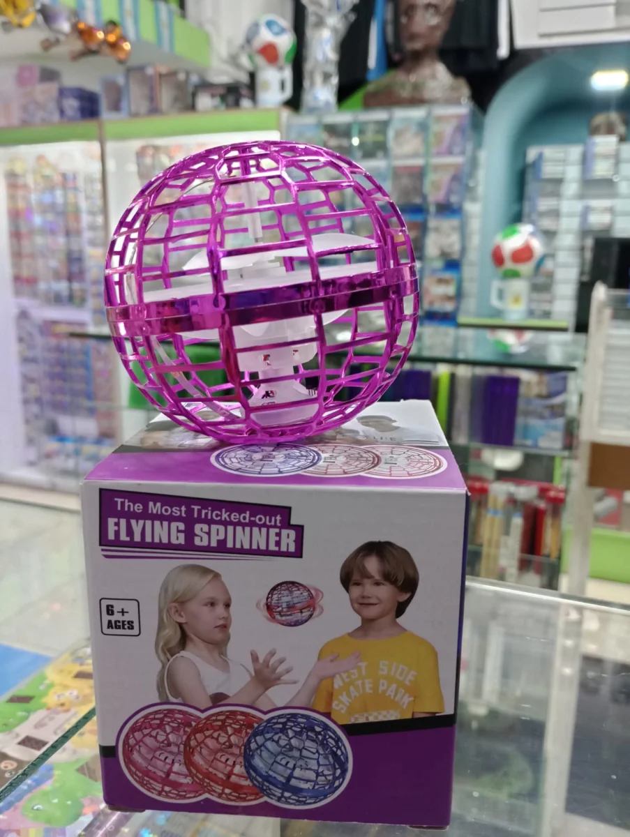 Spinner Volador