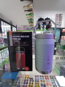 Botellon de 1900L para agua caliente