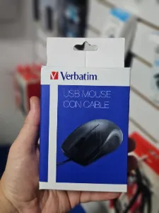 Mouse USB Verbatim