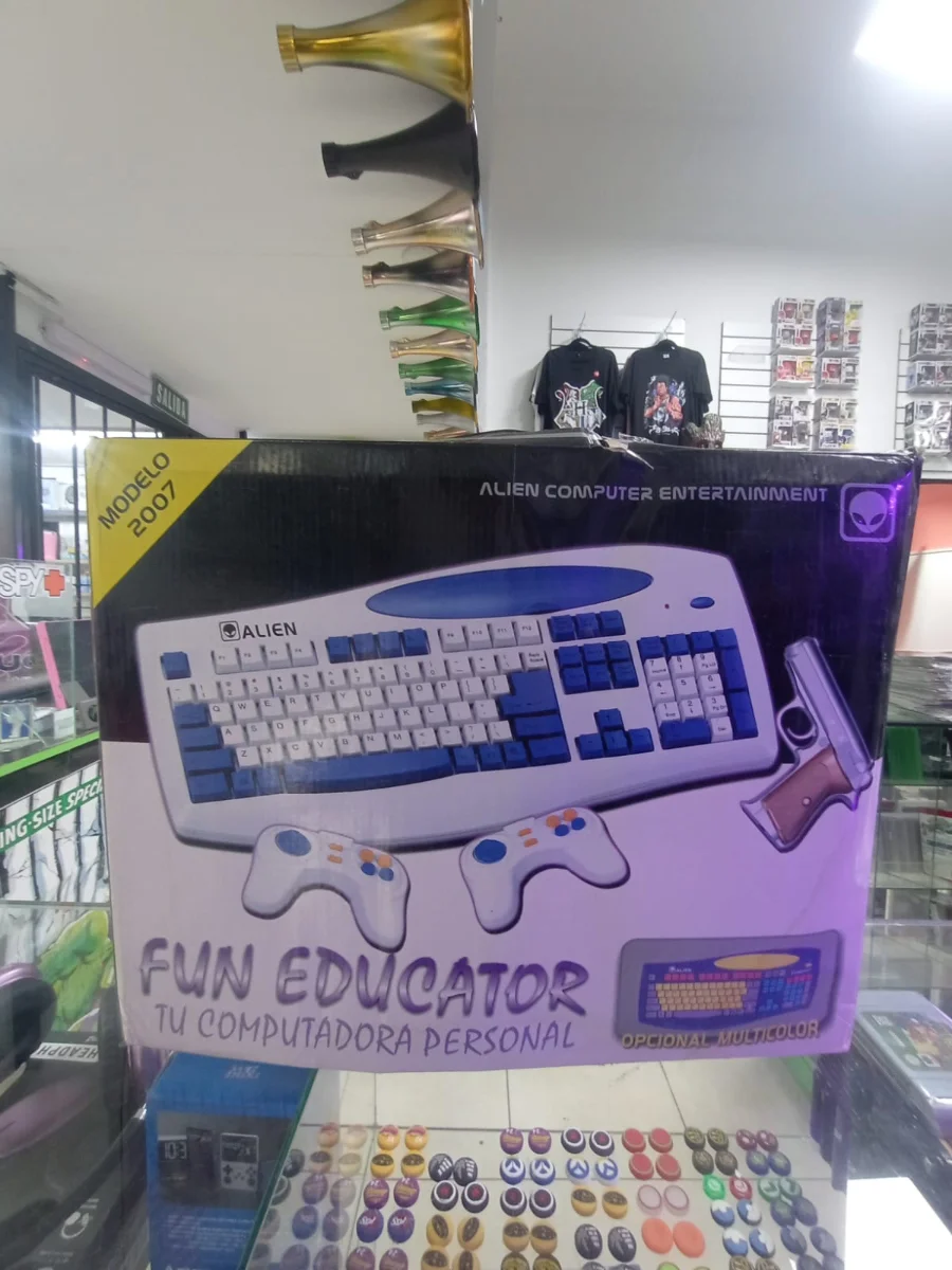 Family Game Fun Educator