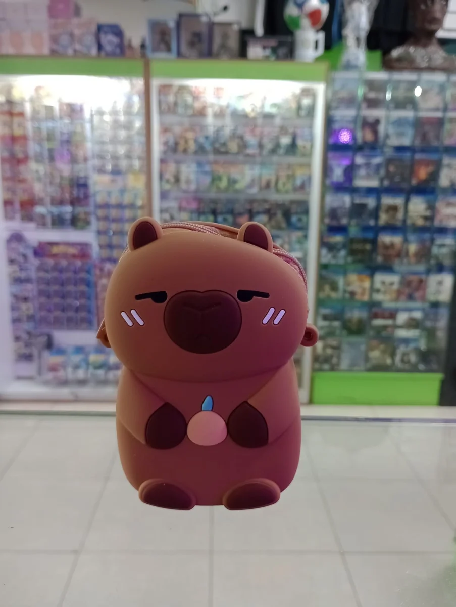 Billetera de Capibara