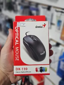 Mouse Óptico Genius DX-110
