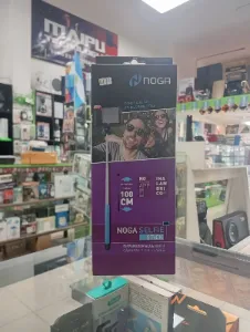 Selfie stick inalámbrico Noga de 100 cm