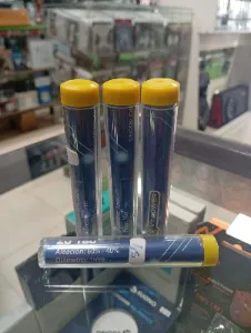 Estaño para soldar en tubo