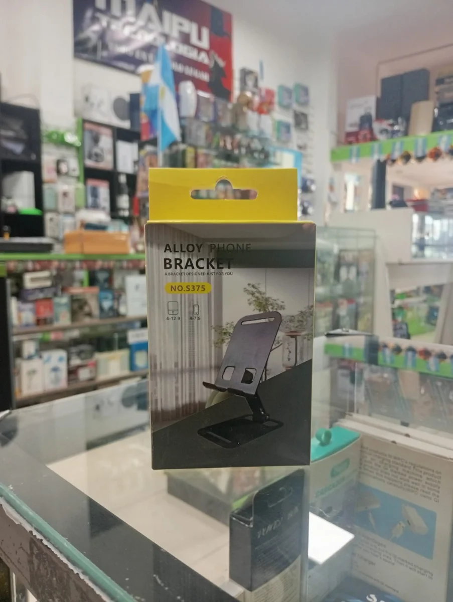 Soporte Alloy S375 para celulares y tablets