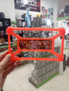 Funda para tablet de 7 pulgadas diseño GTA V