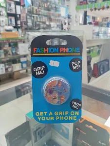 Pop socket Fashion Phone diseño de peces